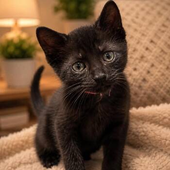 Domestic Short Hair Cats Available for Adoption in Tustin, California - Jade | PetCurious