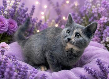 Domestic Short Hair Cats Available for Adoption in Washington Court House, Ohio - Talia | PetCurious