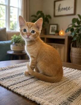 Mimosa -  Domestic Short Hair Cat for Adoption in Paducah, Kentucky - Mimosa | PetCurious
