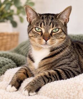 Adonis “Donny” -  Domestic Short Hair Cat for Adoption in Millcreek, Utah - Adonis “Donny” | PetCurious