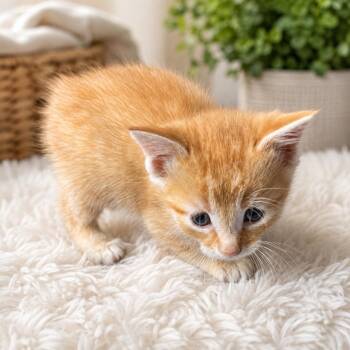 Julia -  Domestic Short Hair Cat for Adoption in Pittsfield, Illinois - Julia | PetCurious