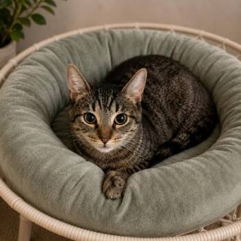 Solei Adams -  Domestic Short Hair Cat for Adoption in Tampa, Florida - Solei Adams | PetCurious
