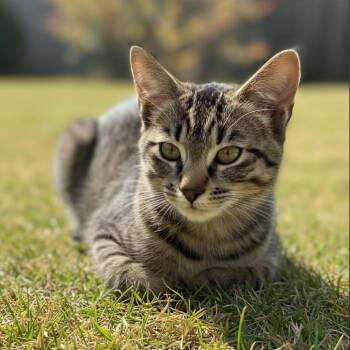 Comet -  Domestic Short Hair Cat for Adoption in Warrensburg, Missouri - Comet | PetCurious
