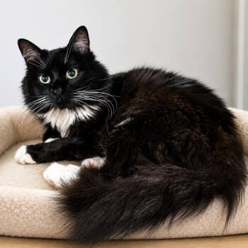 Penelope -  Domestic Long Hair and Mixed Breed Cat for Adoption in Hopkinton, Massachusetts - Penelope | PetCurious