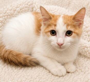 Carl Dean -  Domestic Medium Hair Cat for Adoption in Toms River, New Jersey - Carl Dean | PetCurious