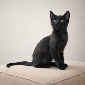 Domestic Short Hair Cats Available for Adoption - Cola | PetCurious