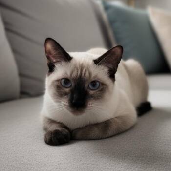 Meowchi 4426 -  Siamese and Domestic Short Hair Cat for Adoption in Dallas, Texas - Meowchi 4426 | PetCurious