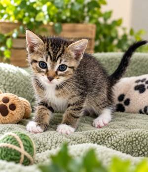 Pig Pen -  Domestic Short Hair Cat for Adoption in Chattanooga, Tennessee - Pig Pen | PetCurious