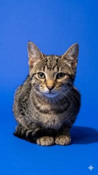 MEATBALL -  Domestic Short Hair Cat for Adoption in Jacksonville, Florida - MEATBALL | PetCurious