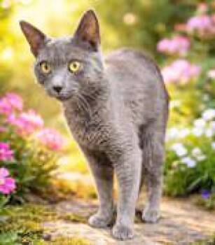 Domestic Short Hair Cats Available for Adoption in Portsmouth, Ohio - Moon | PetCurious