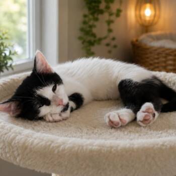 Nami -  Domestic Short Hair Cat for Adoption in Gun Barrel City, Texas - Nami | PetCurious
