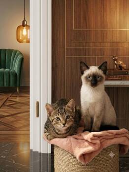 Juilian -  Siamese Cat for Adoption in Johnson City, Tennessee - Juilian | PetCurious