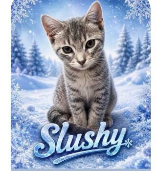 Slushie -  Tabby Cat for Adoption in Cleveland, Ohio - Slushie | PetCurious