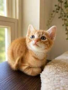 KITTEN TONKA -  Tabby Cat for Adoption in Franklin, Tennessee - KITTEN TONKA | PetCurious