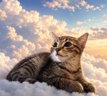 Cumulo -  Domestic Short Hair Cat for Adoption in Tampa, Florida - Cumulo | PetCurious