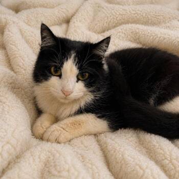 Domestic Short Hair Cats Available for Adoption in Columbia, Tennessee - Abby | PetCurious