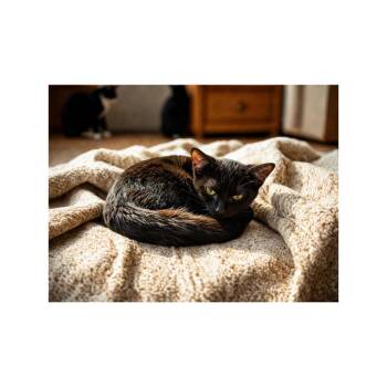 Rafferty -  Domestic Short Hair Cat for Adoption in Battle Creek, Michigan - Rafferty | PetCurious