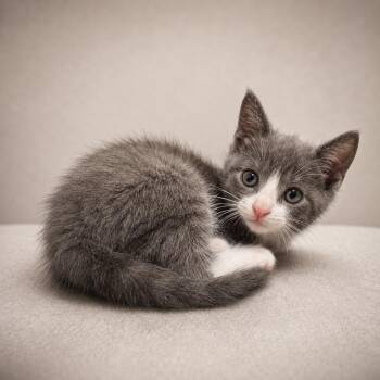 Blix -  Domestic Short Hair Cat for Adoption in Miami, Florida - Blix | PetCurious