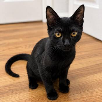 Joe -  Domestic Short Hair Cat for Adoption in Sunrise, Florida - Joe | PetCurious