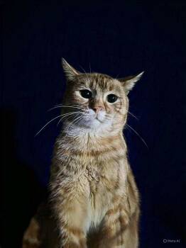 Rescue Tabby Cats for Adoption in Boca Raton, Florida - Mango | PetCurious