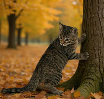 Rescue Domestic Short Hair Cats for Adoption in Talladega, Alabama - Whimsy 25/619 | PetCurious