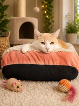 CLOVER -  Domestic Short Hair Cat for Adoption in Irmo, South Carolina - CLOVER | PetCurious