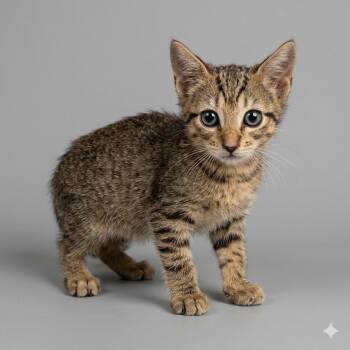Twix 26-08-002 -  Domestic Short Hair Cat for Adoption in Bastrop, Texas - Twix 26-08-002 | PetCurious