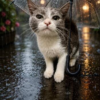 Misty -  Domestic Short Hair Cat for Adoption in NEW PT RICHEY, Florida - Misty | PetCurious