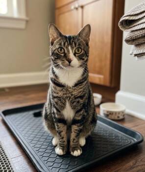 Tommy -  Domestic Short Hair Cat for Adoption in Long Beach, New York - Tommy | PetCurious