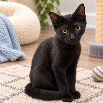 Minnie -  Domestic Short Hair Cat for Adoption in Mantua Township, New Jersey - Minnie | PetCurious