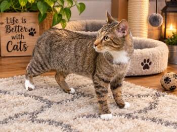 Franky -  Domestic Short Hair Cat for Adoption in Murray, Kentucky - Franky | PetCurious