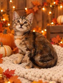 Rory -  Tabby Cat for Adoption in Tehachapi, California - Rory | PetCurious
