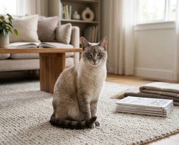 Gabby -  Siamese and Domestic Short Hair Cat for Adoption in Walnut Creek, California - Gabby | PetCurious