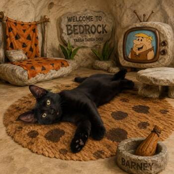 Barney -  Domestic Short Hair Cat for Adoption in Pickerington, Ohio - Barney | PetCurious