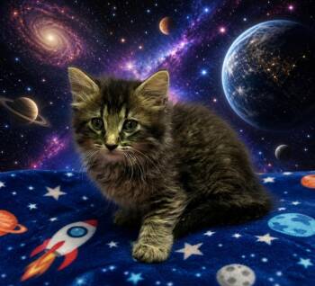 Domestic Long Hair Cats Available for Adoption in Washington Court House, Ohio - Eminem | PetCurious