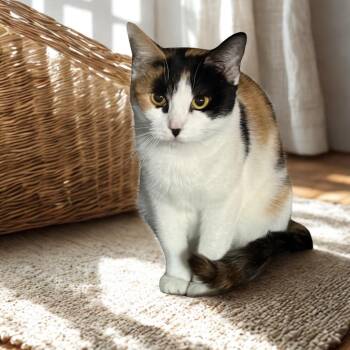 ROSITA -  Domestic Short Hair Cat Available for Adoption in Kansas City, Missouri - ROSITA | PetCurious
