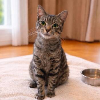 Domestic Short Hair Cats Available for Adoption in Buffalo, New York - Leila | PetCurious