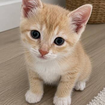 Hot Tamale -  Domestic Short Hair Cat Available for Adoption in Tustin, California - Hot Tamale | PetCurious