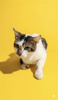CAPRICORN -  Domestic Short Hair Cat for Adoption in Jacksonville, Florida - CAPRICORN | PetCurious