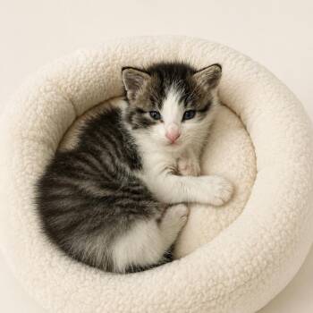 Watson -  Domestic Short Hair Cat for Adoption in Redwood Falls, Minnesota - Watson | PetCurious