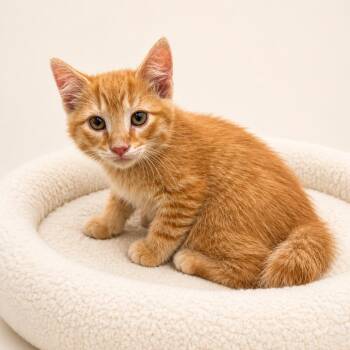 Curly -  Domestic Short Hair Cat for Adoption in Redwood Falls, Minnesota - Curly | PetCurious