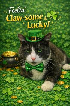 Domestic Short Hair Cats Available for Adoption - Gelato | PetCurious