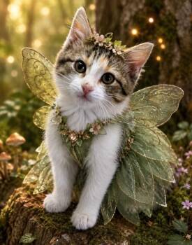 TINKERBELL - Magical Meadows -  Calico Cat for Adoption in Anthem, Arizona - TINKERBELL - Magical Meadows | PetCurious