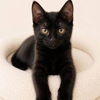 Wren -  Domestic Short Hair Cat for Adoption in Redwood Falls, Minnesota - Wren | PetCurious