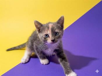 Domestic Short Hair Cats Available for Adoption in Jacksonville, Florida - MOIRA | PetCurious