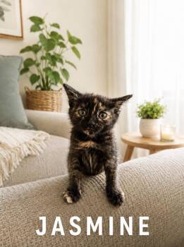 Tortoiseshell Cats Available for Adoption in Lucas, Texas - JASMINE | PetCurious