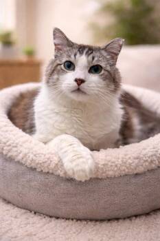 Siamese and Domestic Long Hair Cats Available for Adoption - Fabio Napa | PetCurious