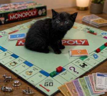 Yoshi -  Domestic Short Hair Cat for Adoption in Washington Court House, Ohio - Yoshi | PetCurious