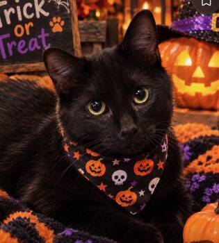 Kenny -  Domestic Short Hair Cat for Adoption in Richmond, Virginia - Kenny | PetCurious