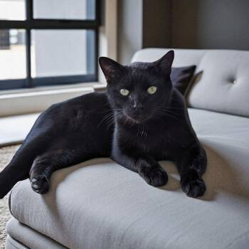 Ashton -  Domestic Short Hair Cat for Adoption in Chuckey, Tennessee - Ashton | PetCurious
